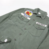 Camicia Og-107 Us Navy -M-