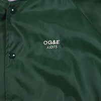 Vtg Nylon Jacket USA -XL-