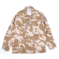 Camicia Esercito Inglese Desert DPM