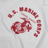 Us Marines Corps raglan sweatshirt