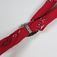 Fermo per bandana concho navajo