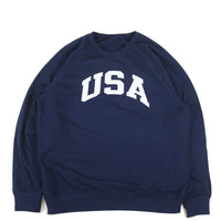 USA raglan sweatshirt