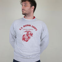 Us Marines Corps raglan sweatshirt