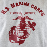 Us Marines Corps raglan sweatshirt