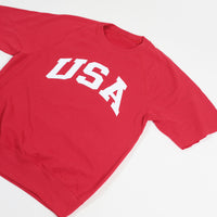 Usa half sleeve sweatshirt