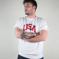 USA half sleeve sweatshirt