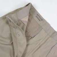 French Army shorts