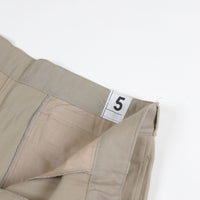 French Army shorts