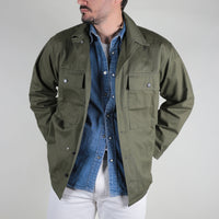 HBT 13 star jacket -XL-
