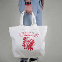 Indians Tote Bag
