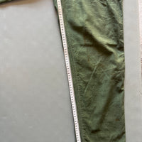FATIGUE US ARMY PANT OG 107 type 1 - W30 -