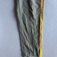 FATIGUE US ARMY PANT OG 107 -  W33-