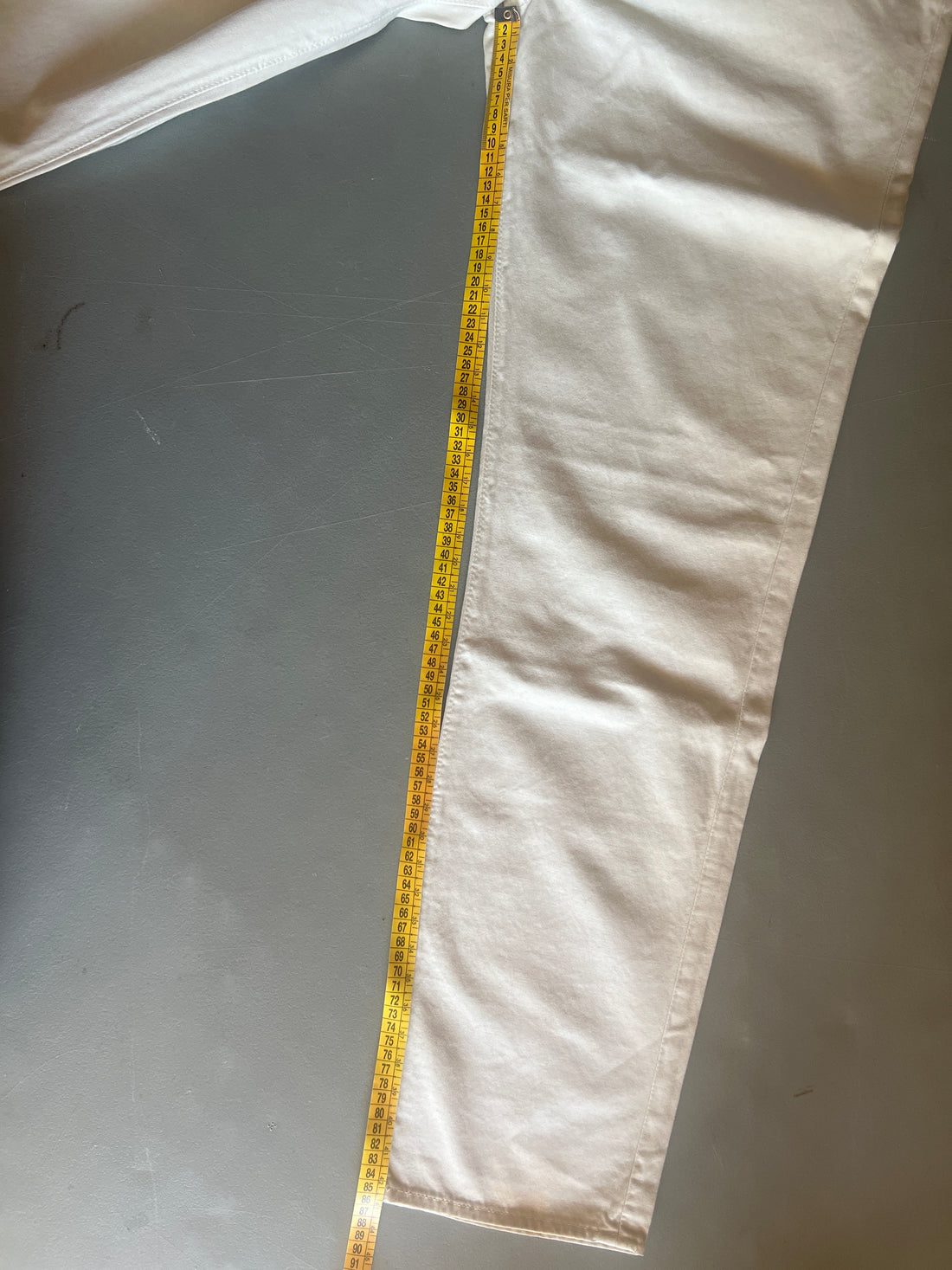 JEANS CHEVIGNON DEADSTOCK (W36)