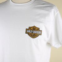 T-shirt tubolare Harley davidson