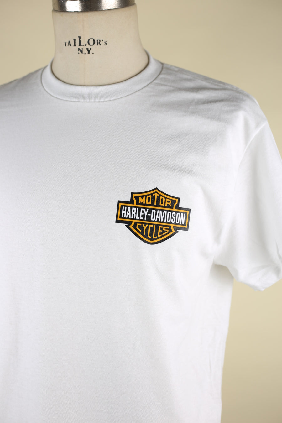 T-shirt tubolare Harley davidson