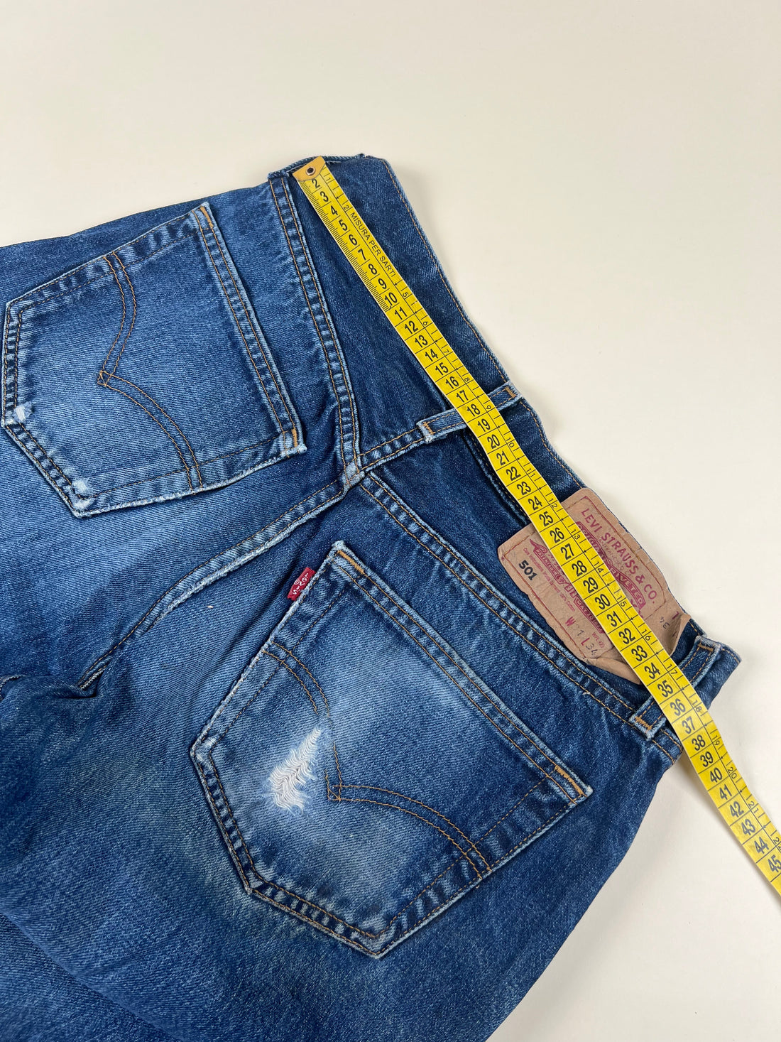 Levis 501      - W31 -  46  it -