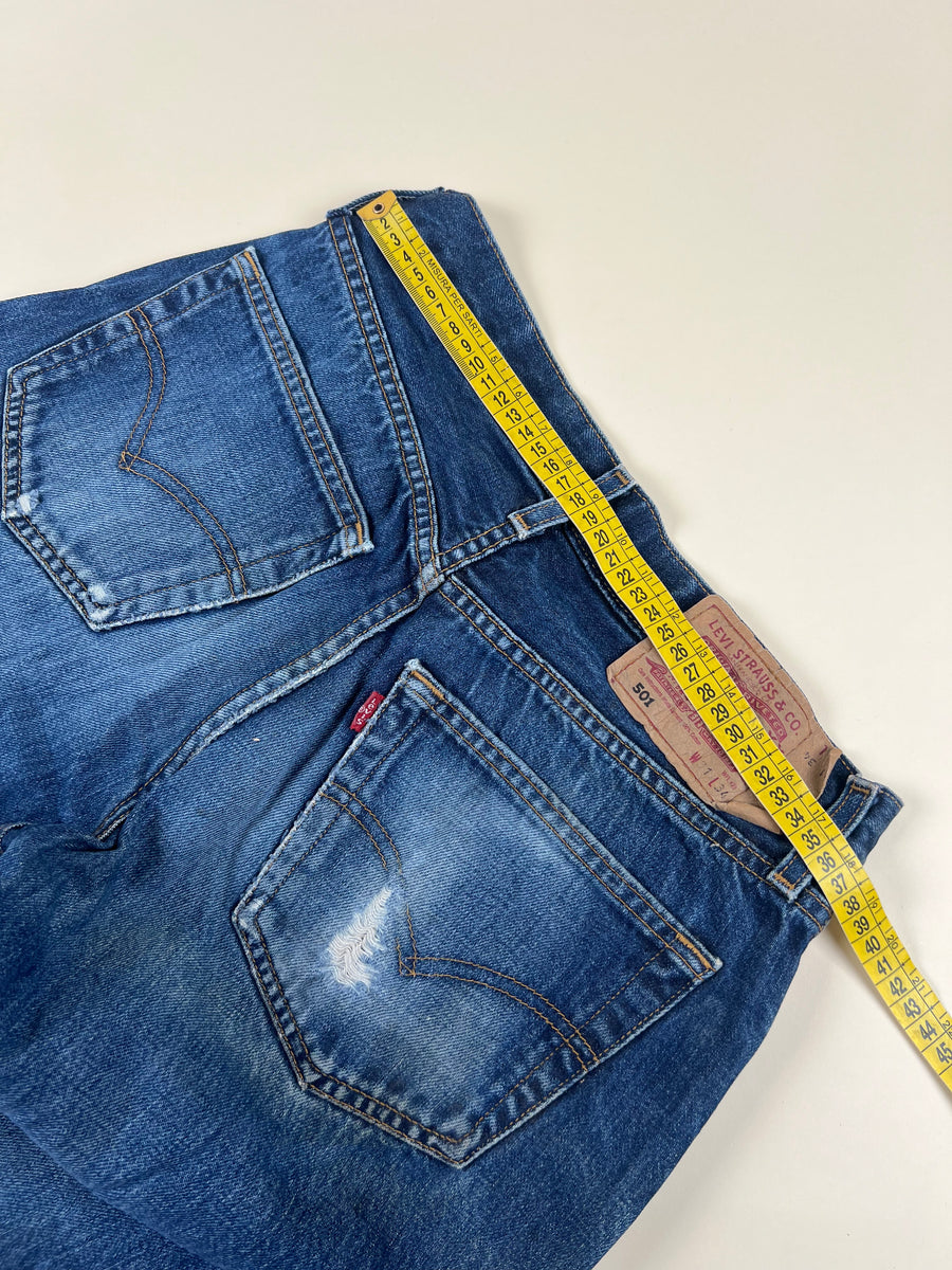 Levis 501      - W31 -  46  it -