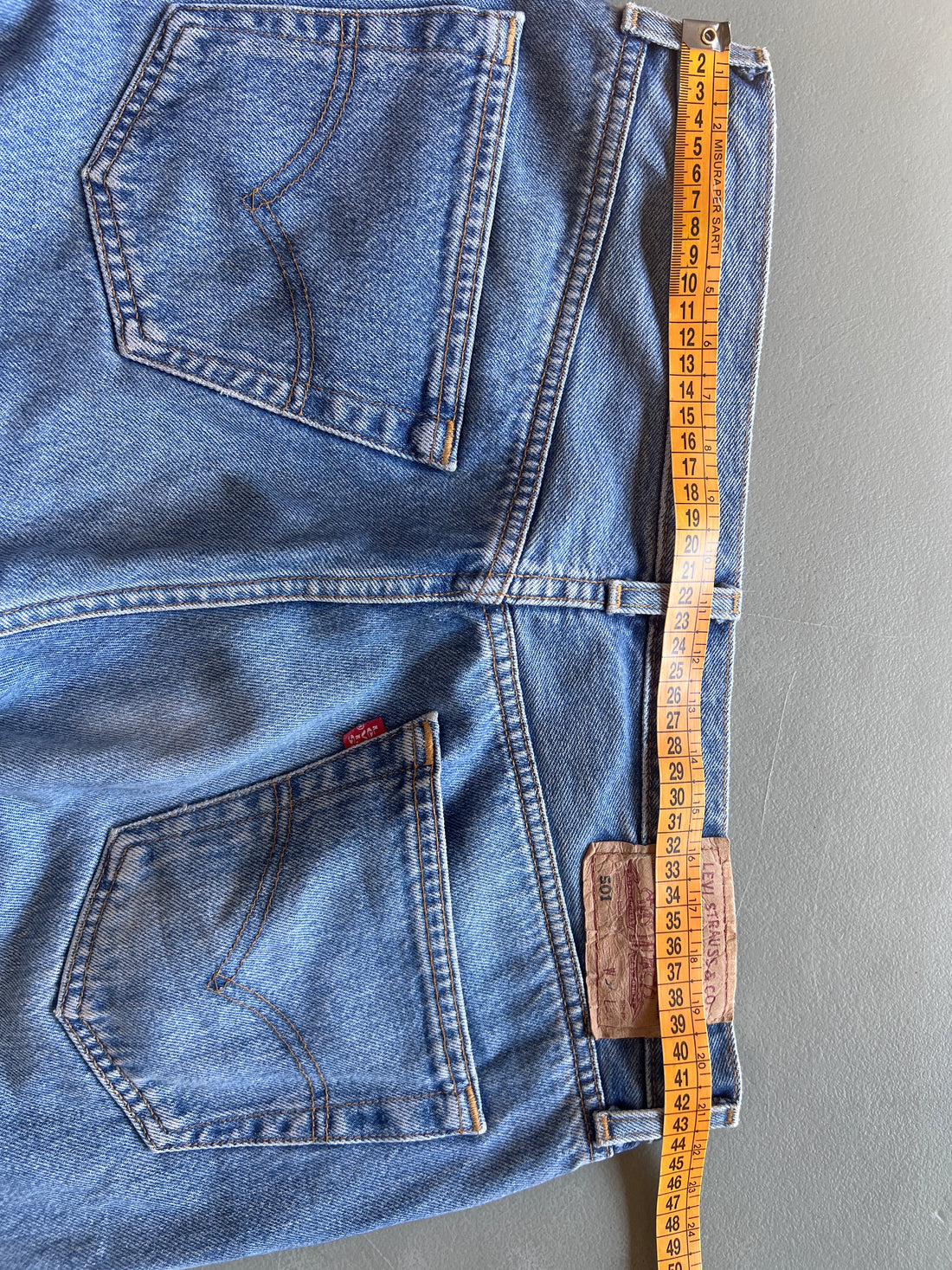 Levis 501 - W34- 48it -
