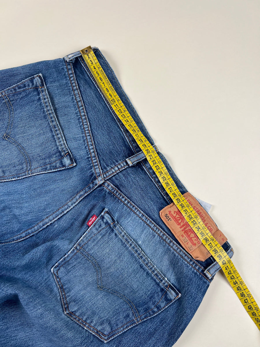 Levis 501 - W32 - 46 it -
