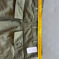 CHINO US ARMY FATIGUE 0G 507  1980s