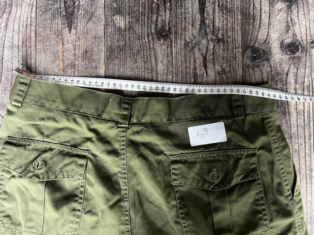 Pantaloncino esercito olandese