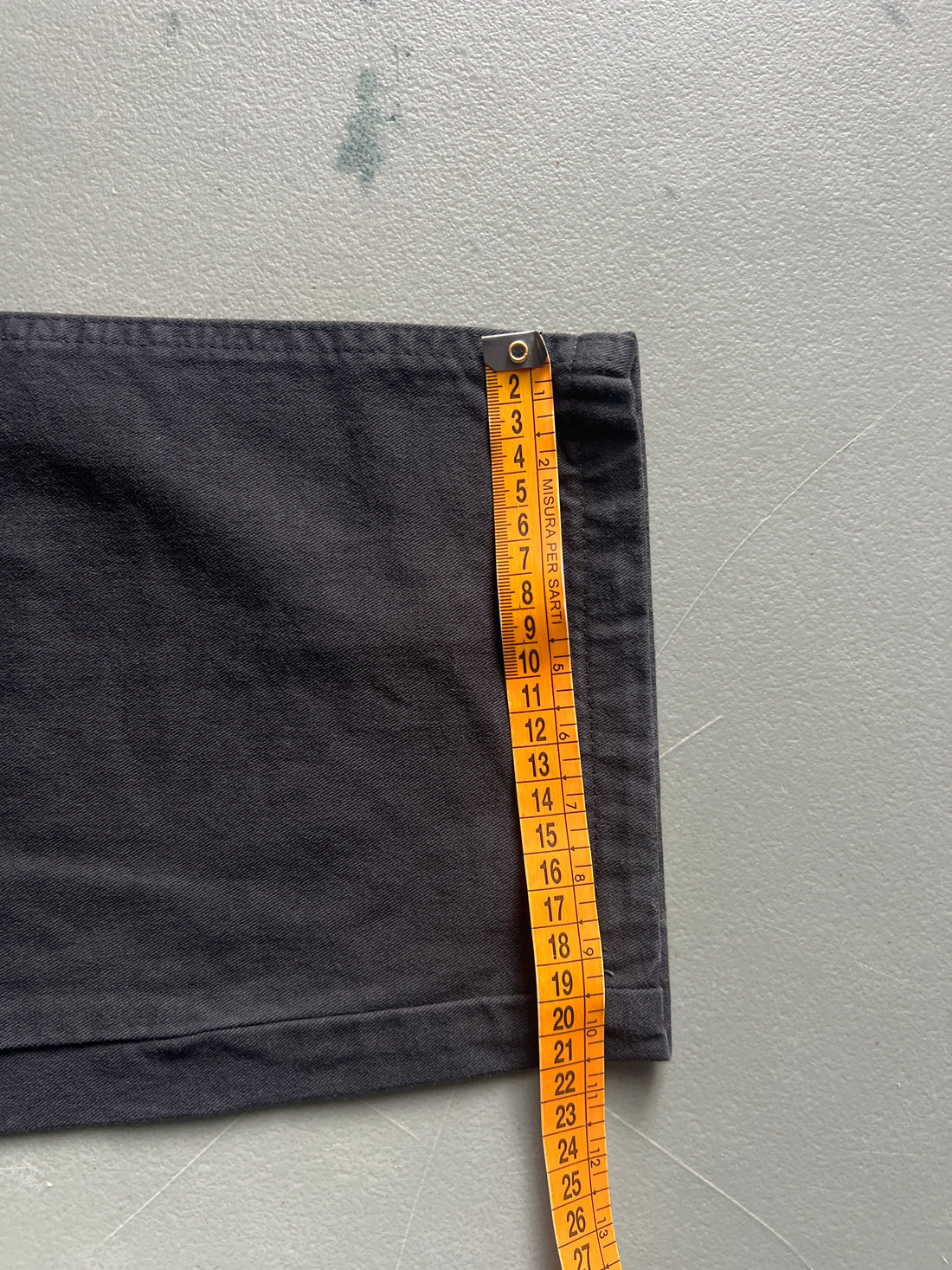 Chino UNIFORM deadstock W36 50/52 it