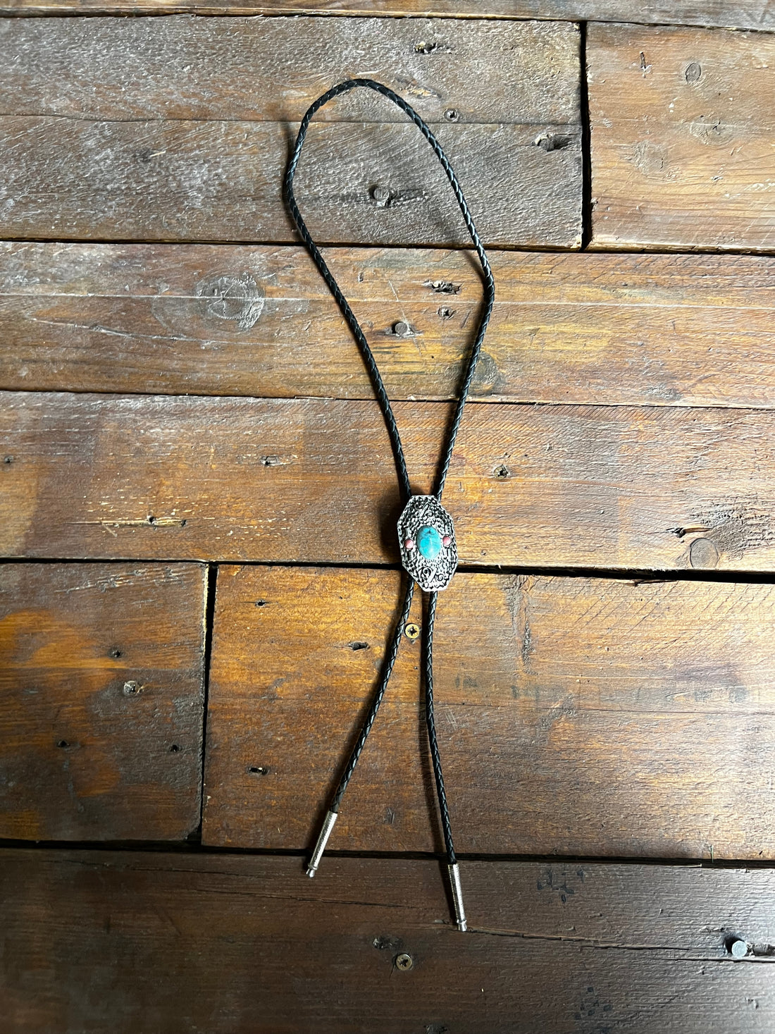 Bolo tie western vintage