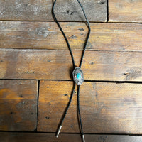 Bolo tie western vintage