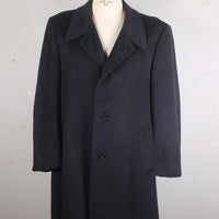 Loden Lana E CASHMERE   Vintage  -  L 50/52 -