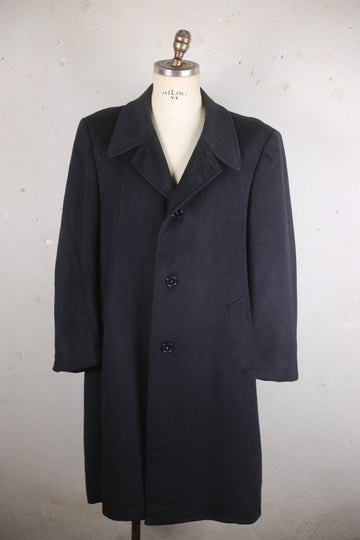 Loden Lana E CASHMERE   Vintage  -  L 50/52 -