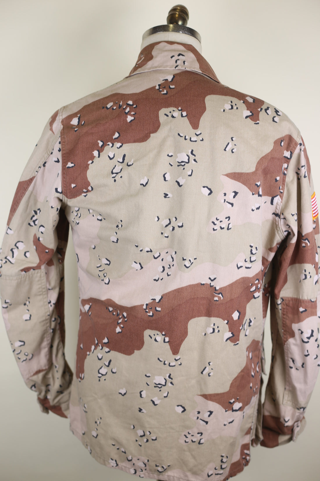 BDU CHOCOLATE CHIPS 6 COLORS US ARMY - M -