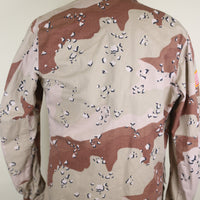 BDU CHOCOLATE CHIPS 6 COLORS US ARMY - M -