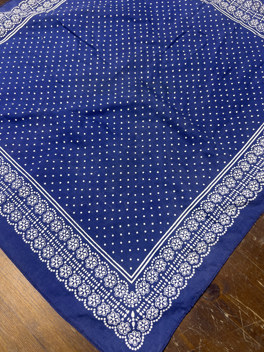 Cotton bandana