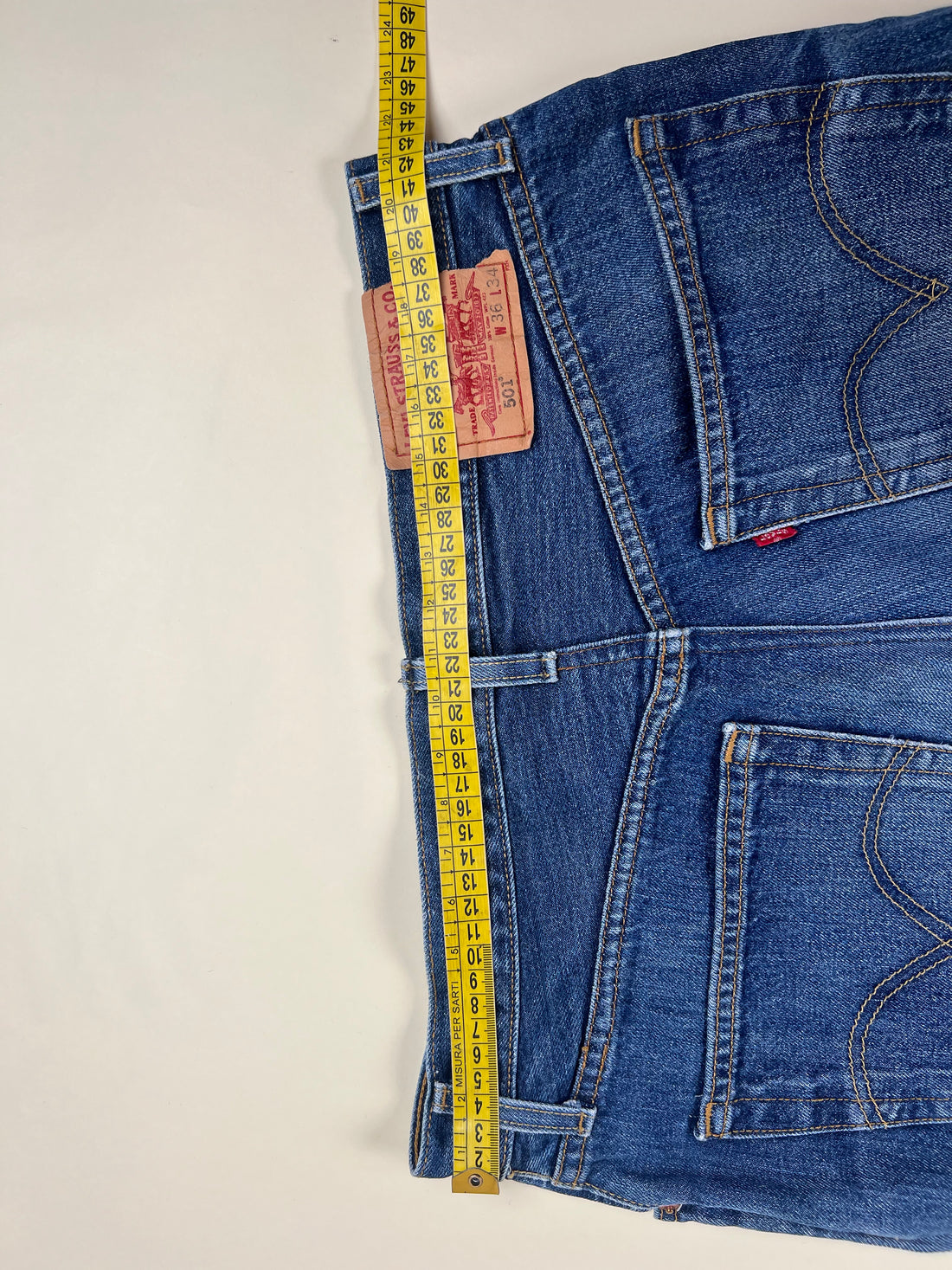 Levis 501  - W33 -
