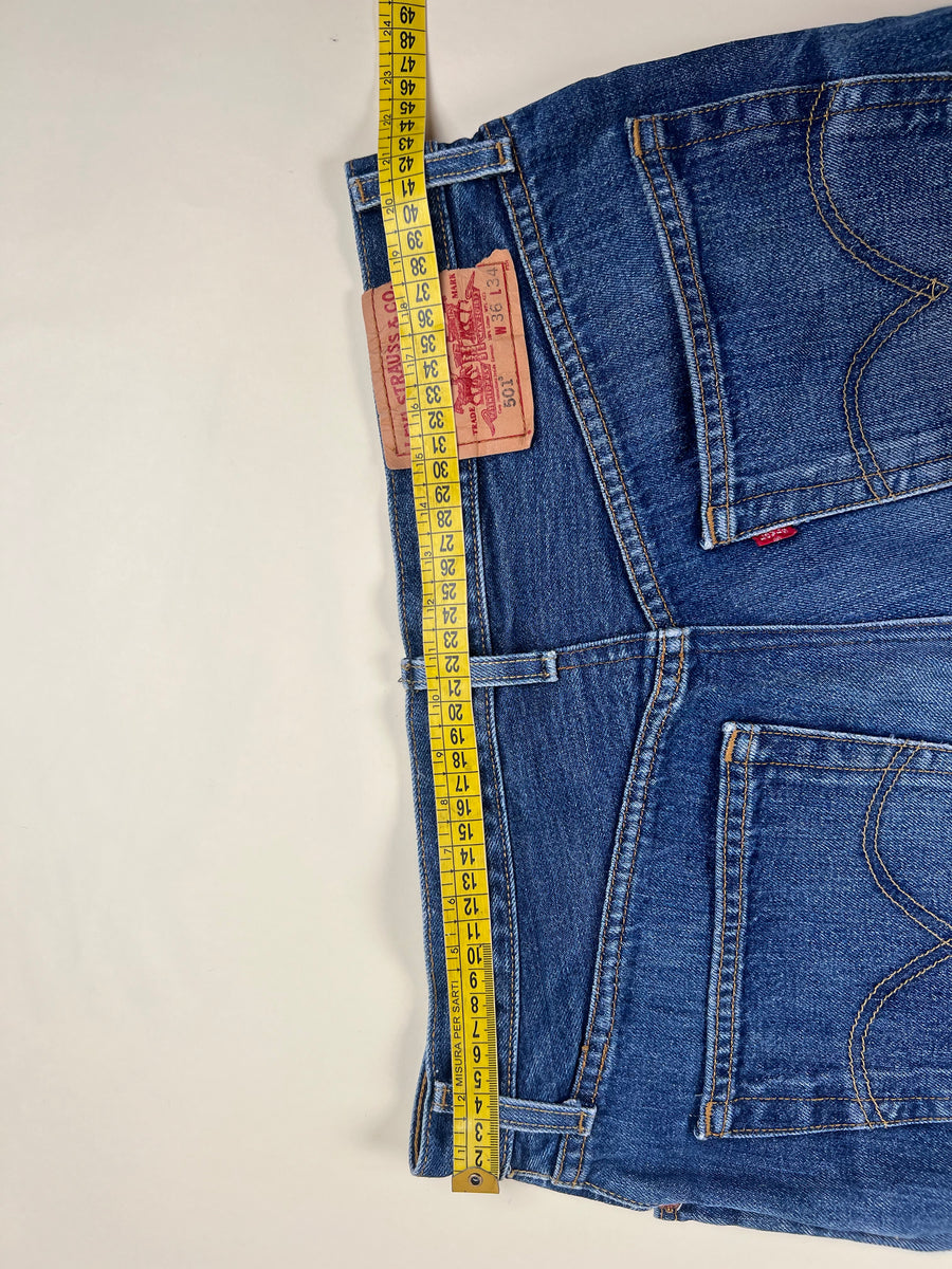 Levis 501  - W33 -