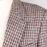 Harris tweed jacket 100% wool - M 48 IT -