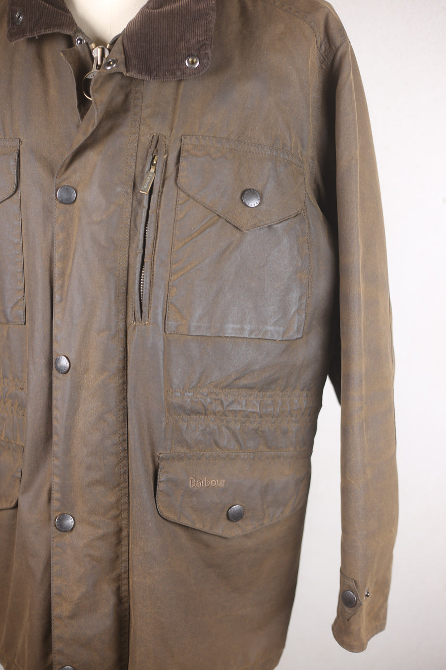 Barbour FIELD JACKET  - L -