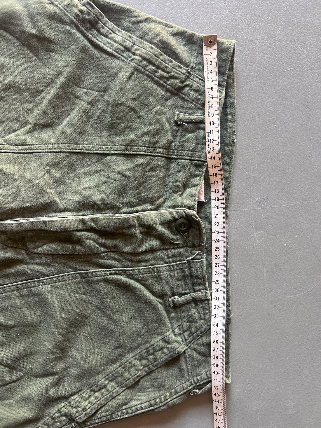 FATIGUE US ARMY PANT OG 107 -  W34-