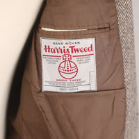 Harris Tweed Jacket - L -