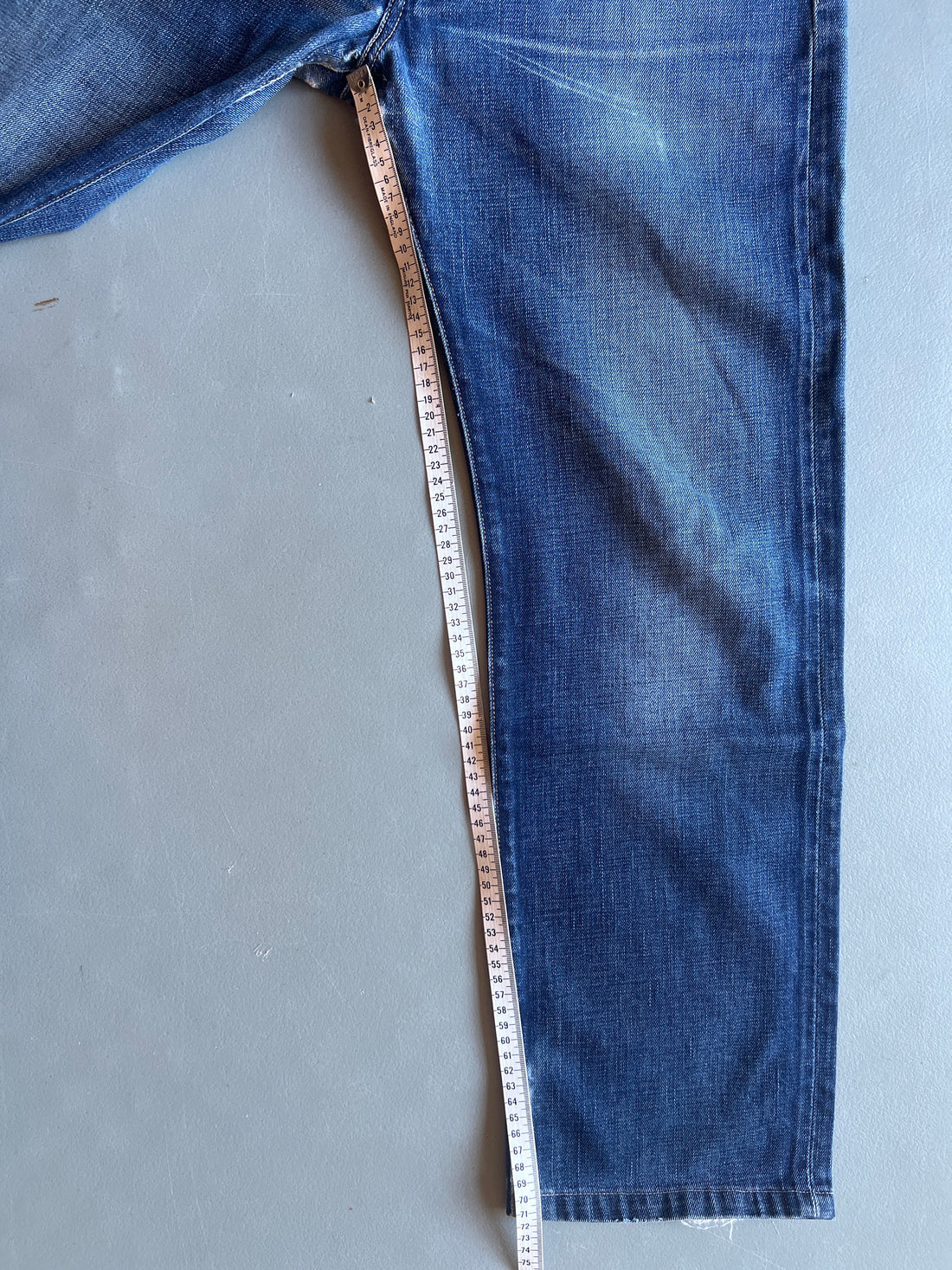 Levis 501 - W32 - 46 it -