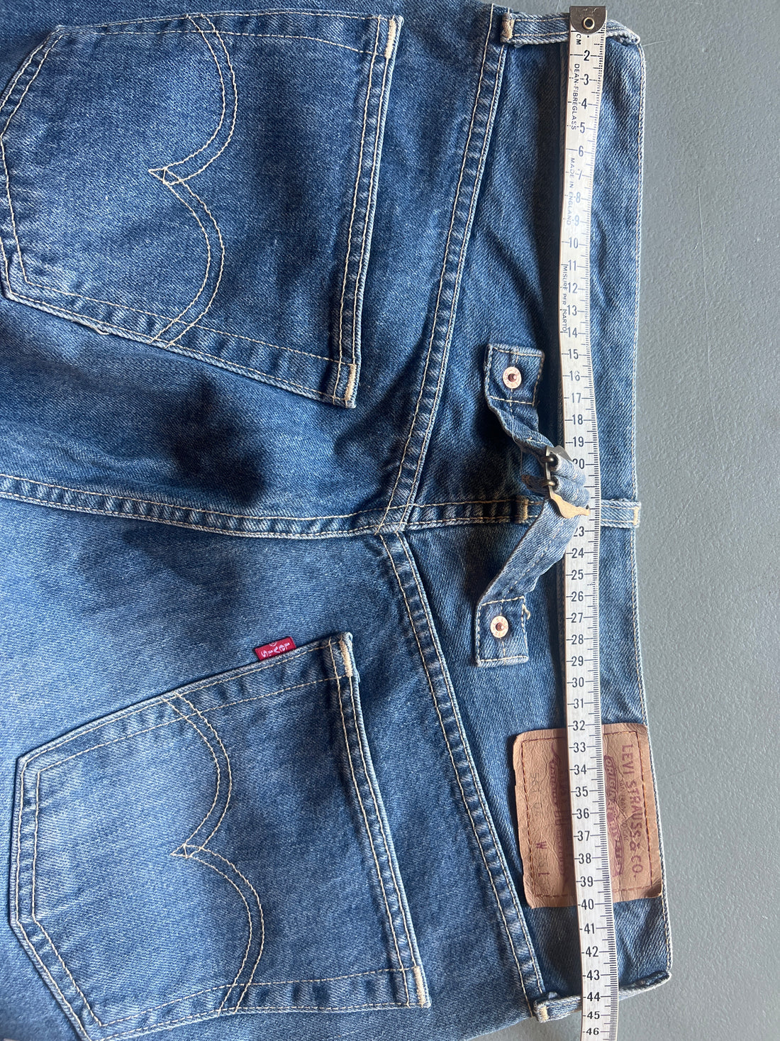 Levis 561     - W36- 50 it - (1689) (Copia 3)