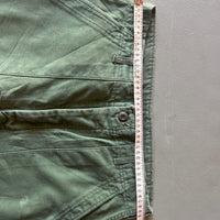 FATIGUE US ARMY PANT OG 107 -  W34 -
