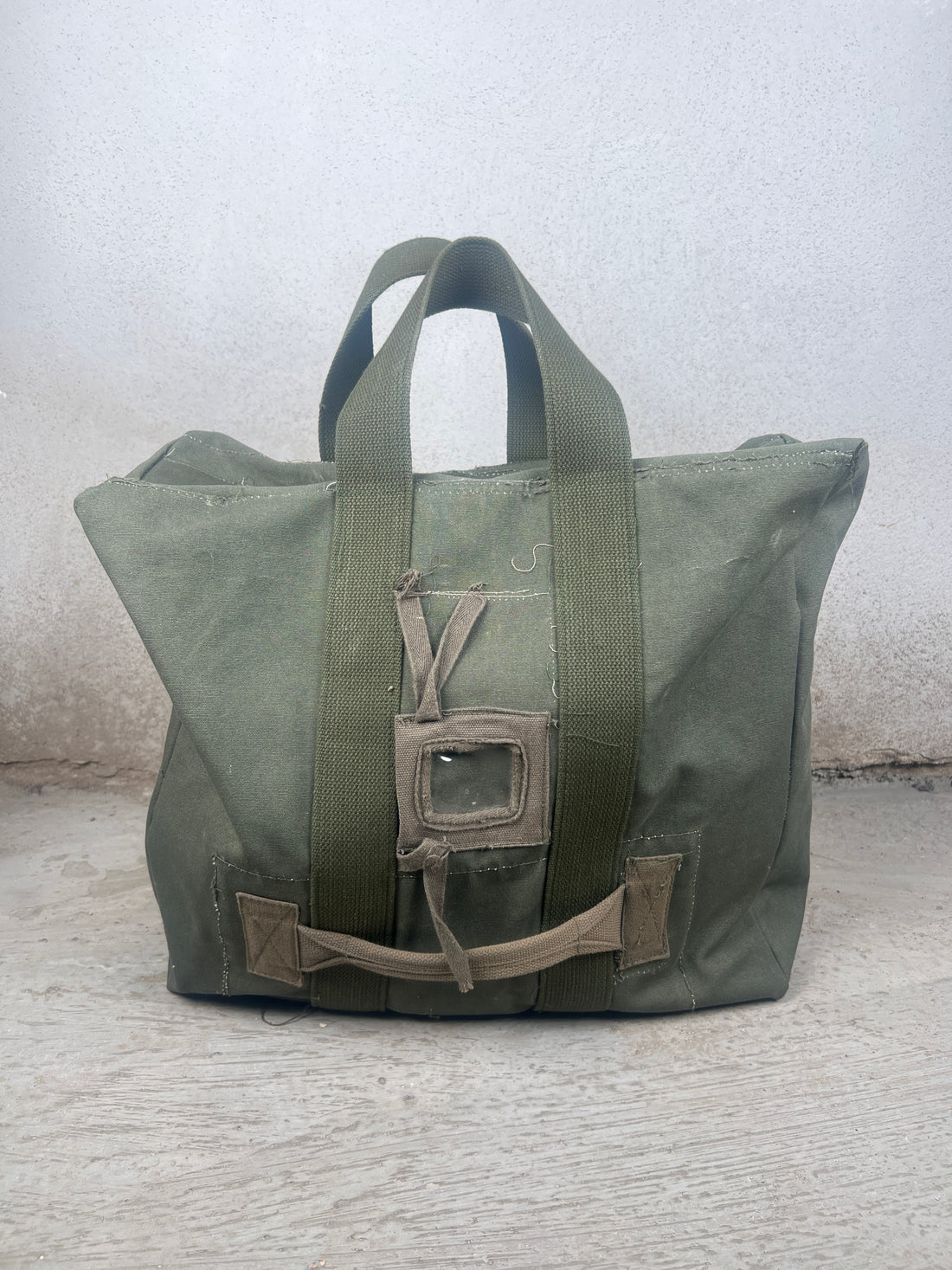 flyers kit bag Rework bunker