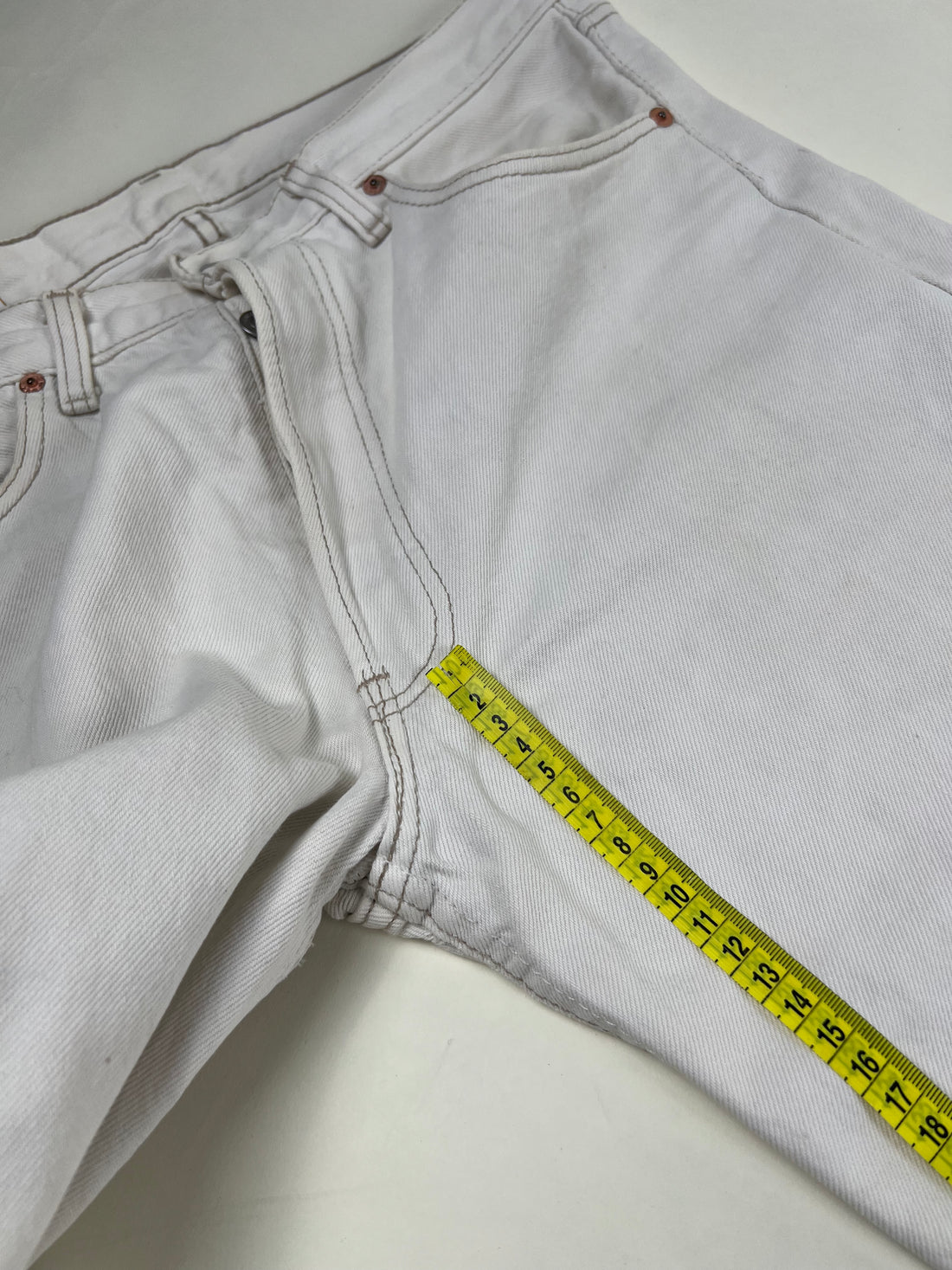 Levis 501 MADE IN USA  - W33 -