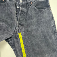 Levis 501  MADE IN USA - W33 -
