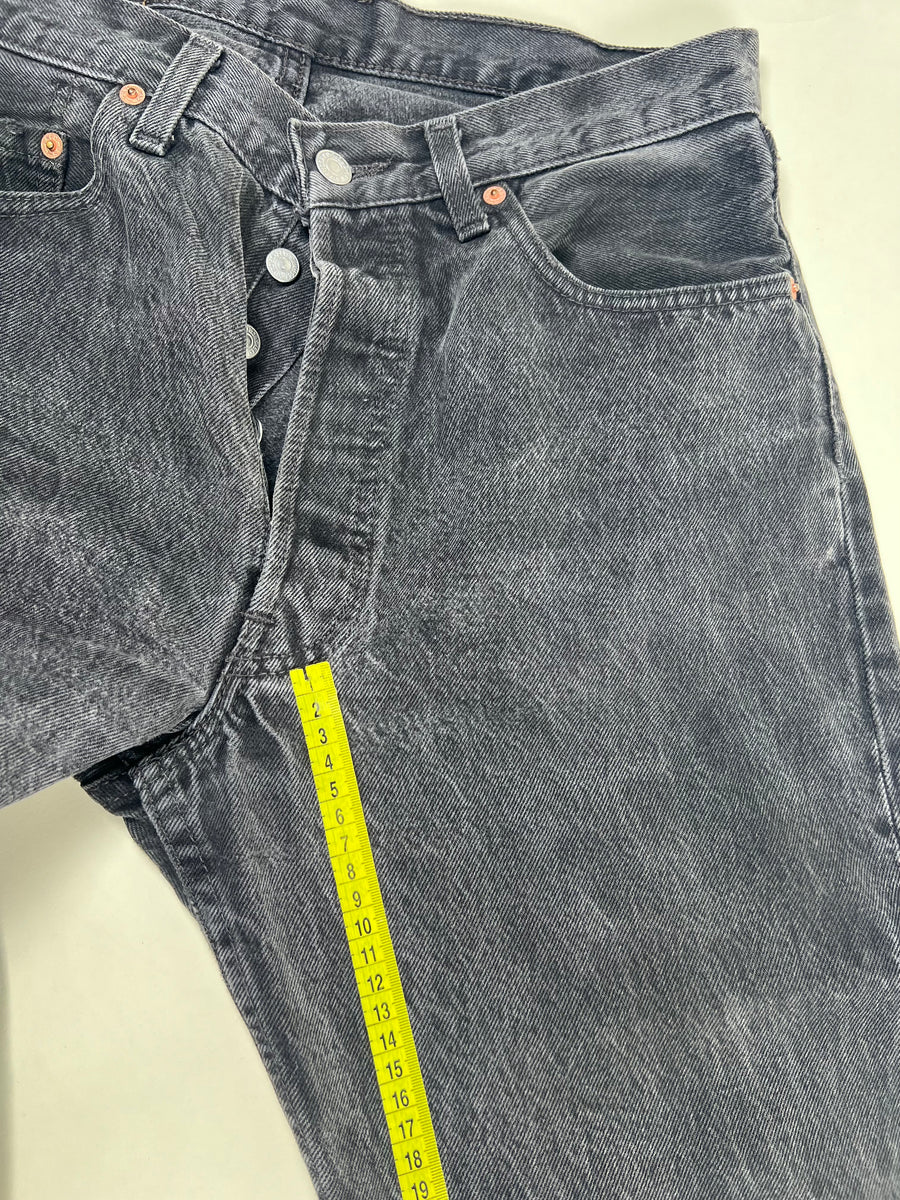 Levis 501  MADE IN USA - W33 -
