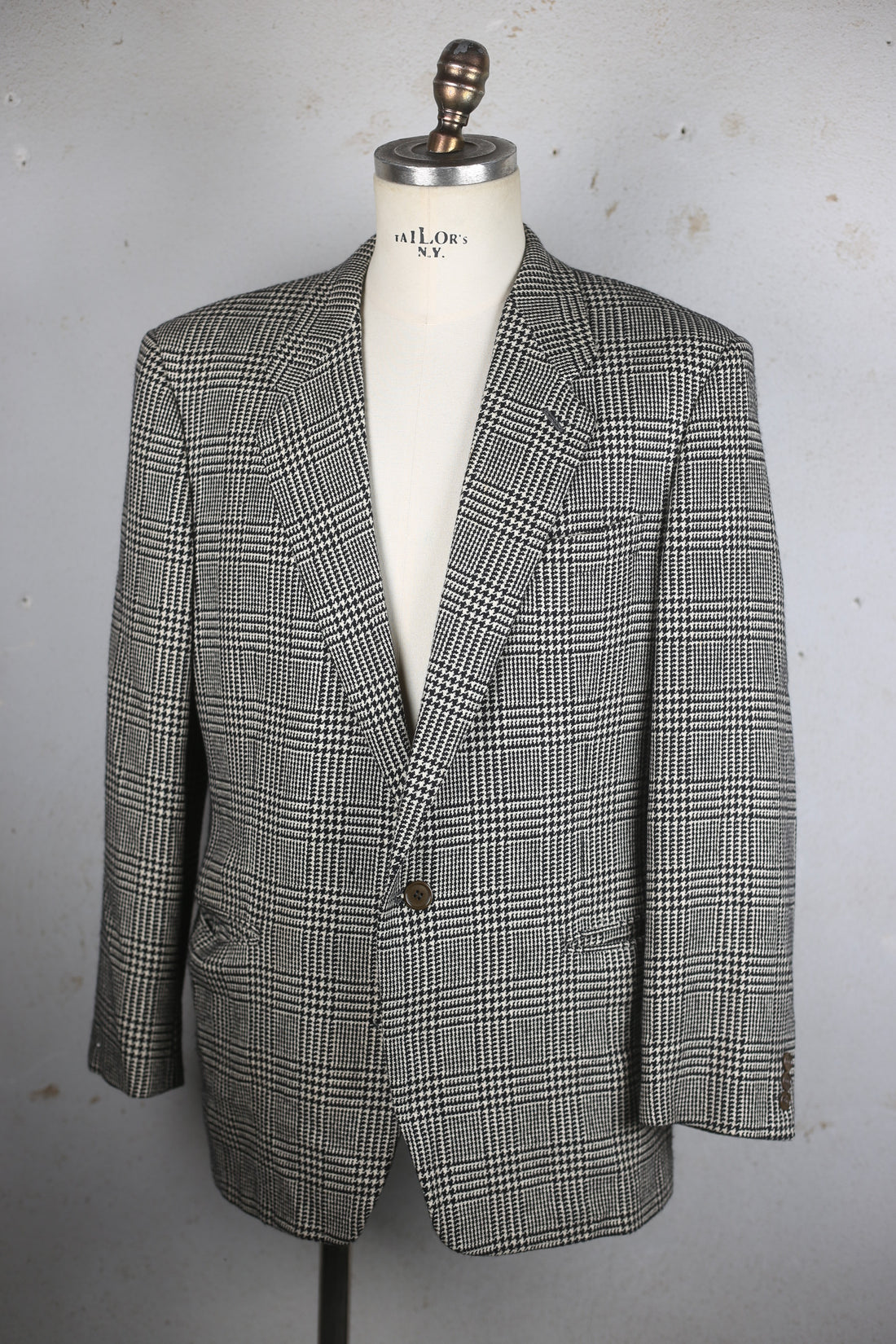 GIORGIO ARMANI CASHMERE jacket - M -