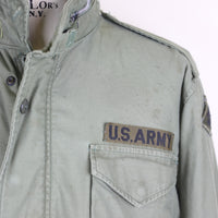 Field jacket  M65 us army vintage   -XL-