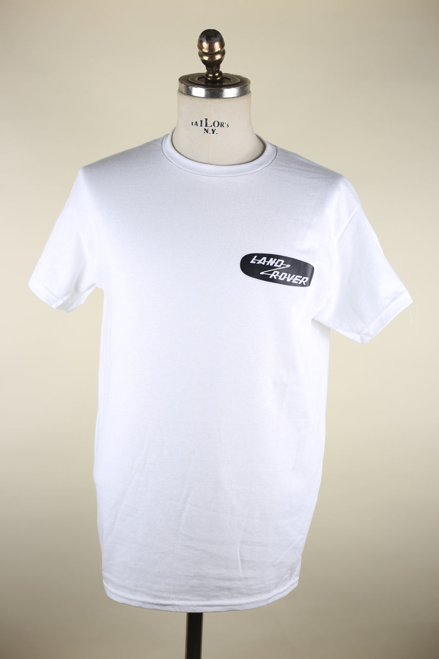 T-shirt tubolare LAND ROVER