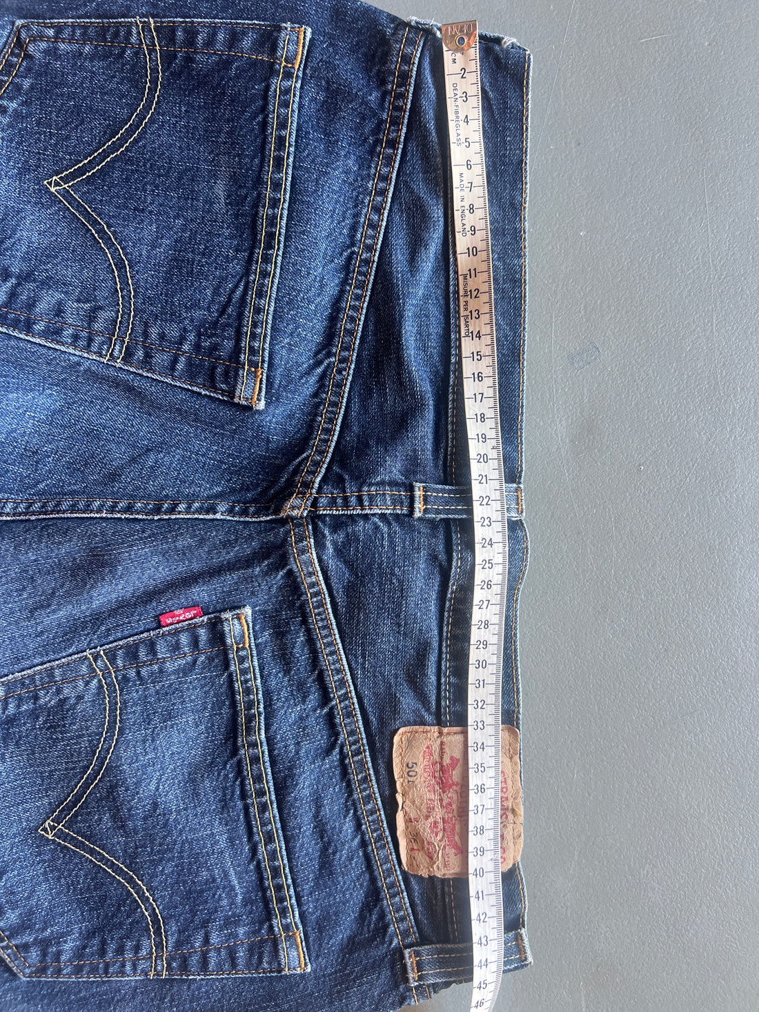 Levis 501 - W36- 50 -